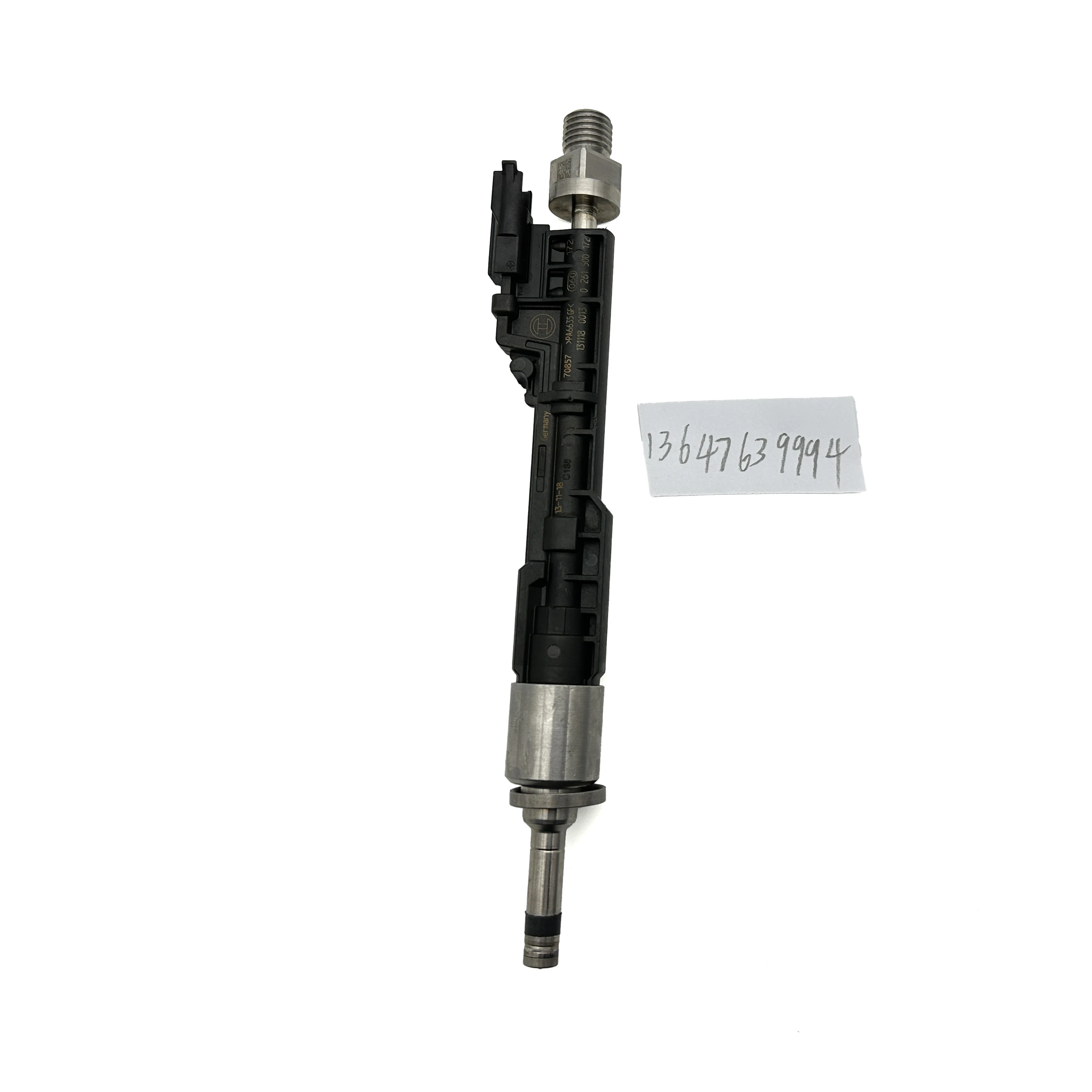 13647639994 حاقن الوقود الممتاز الأصلي لسيارات BMW 228i 328i 428i X1 X3 Z4 328i GT xDrive 13647639994