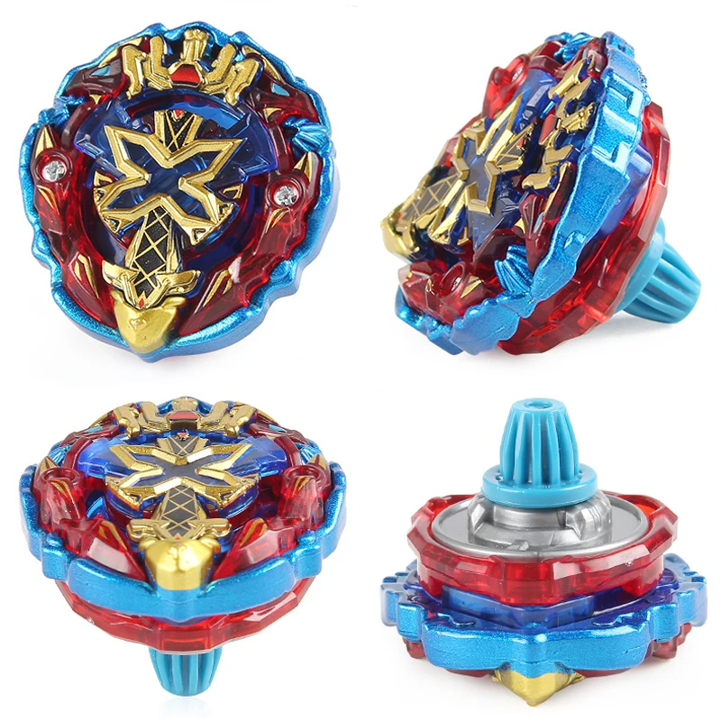 BEY X Xeno Xcalibur 3-60GF with Sword Launcher Set New in Box Gift Gyro Battle Top Spinning Toy