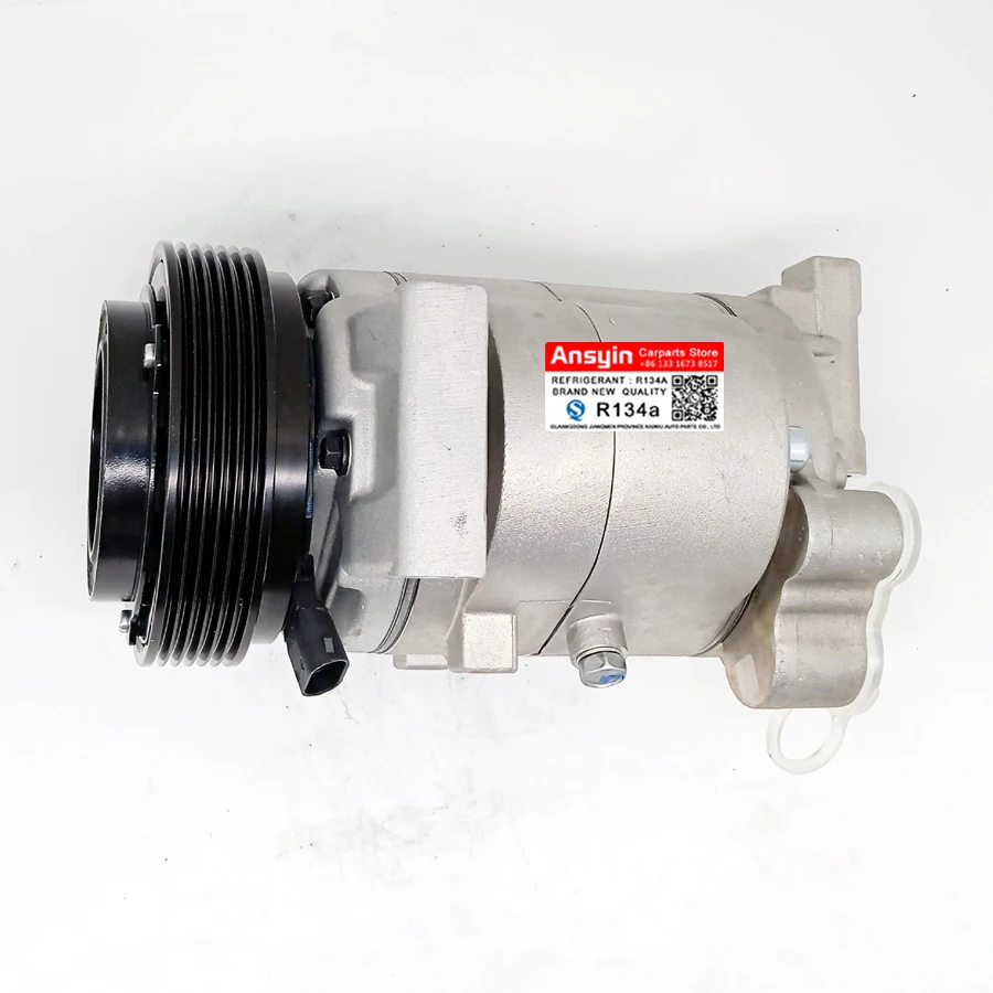 Electric Air Conditioner Compressor 660869376 FOR CHEVROLET TRAILBLAZER 2012-2019 52122496 52122497 52122482