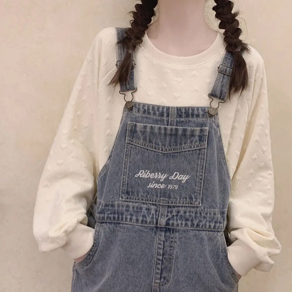 Korean Style Texture Knit Hoodie Women's Autumn Winter New Loose Slimming Versatile Fleece Lined Thickened round Neck Top