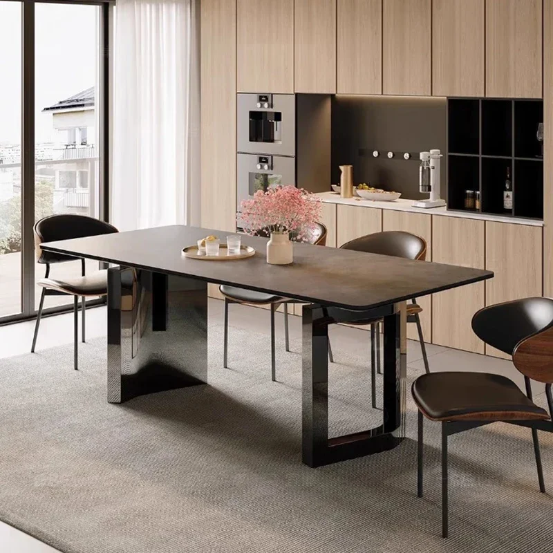 

Home Furniture Luxury Kitchen Living Room Center Table Coffe Tables Modern Restaurant Islands Muebles Dinning Sets Individual
