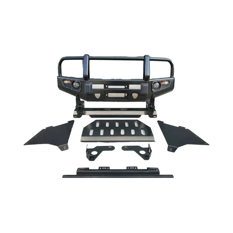 

High Grade Quality Steel Bull Bar Auto Parts for 4x4 Pickup Trucks Car Accessories