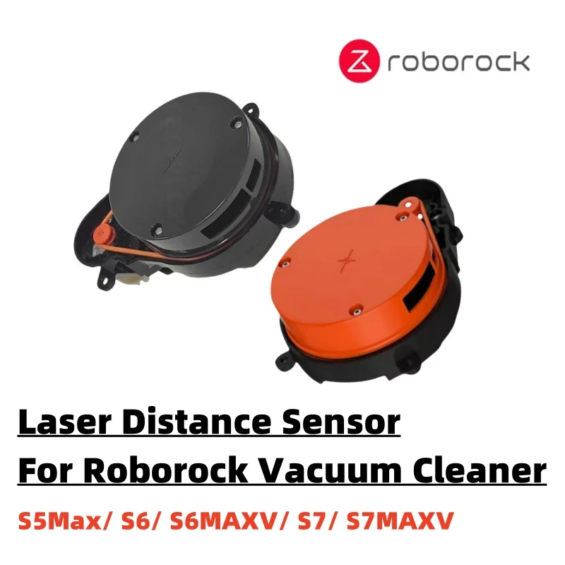 Original LDS For Roborock S5Max/ S6/ S6MAXV/ S7/ S7MAX/ S7MAXV Robot Vacuum Cleaner Laser Distance Sensor Accessories