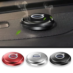 Car Air Freshener UFO Long-lasting Scent Diffuser Deodorant for Volvo Xc90 S60 S80 Xc60 Xc70 Xc90 Fh V50 S40 C30 Car Accessories