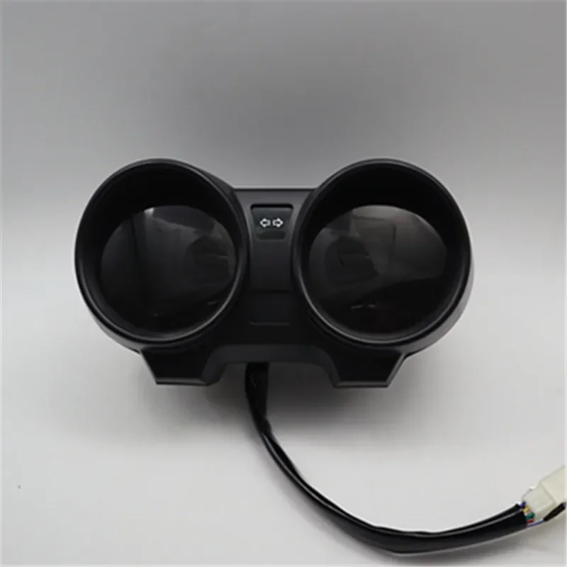 

Factory Hot Selling Digital LED Speedometer Motorcycle Odometer for Brazil Titan150 CG150 Fan150 2004-2009