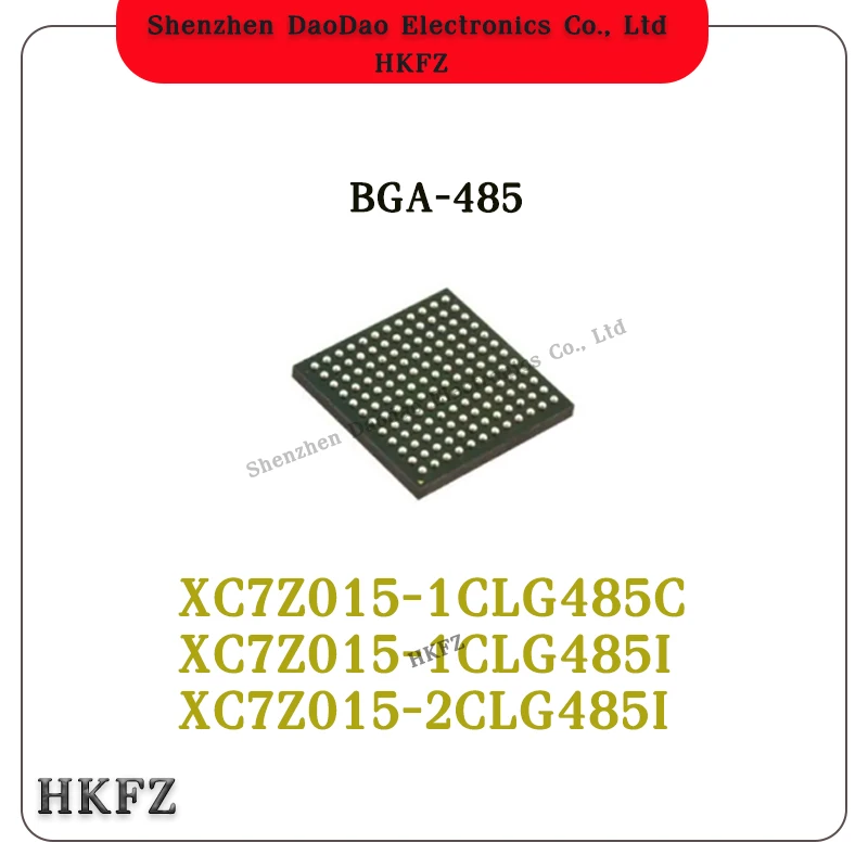 

XC7Z015-1CLG485C XC7Z015-1CLG485I XC7Z015-2CLG485I FBGA-485 Programmable logic chip IC Chip Quality Brand New