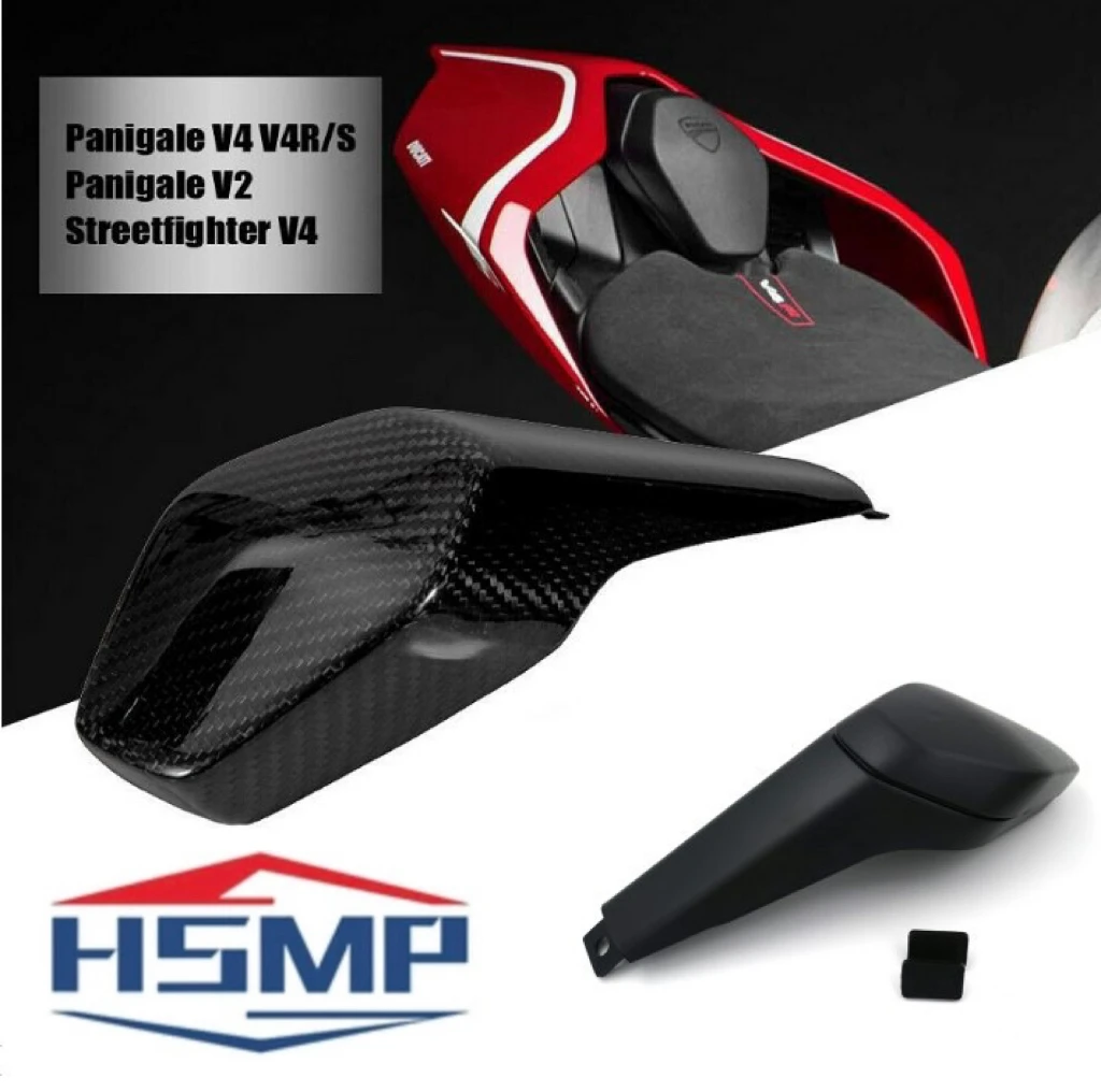 Rear fairing for Ducati Red Panigale and Streetfighter V2 V4 V4S V4R 2018 2019 2020 2021 2022 2023 seat cover rear fairing