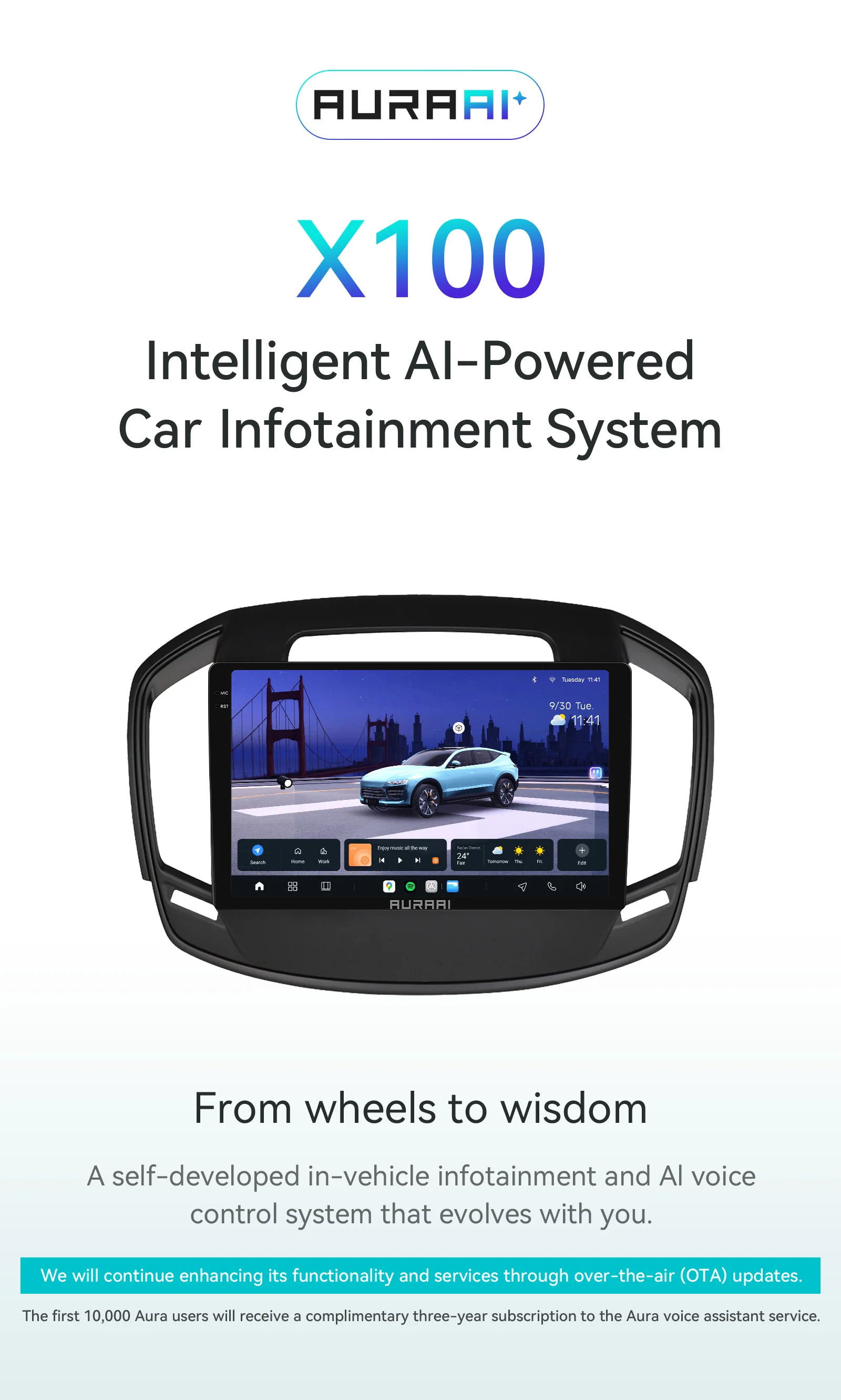 8 + 256G Carplay Android 13 Autoradio per Buick Regal Opel insignia 2014 - 2017 2K Auto Schermo Intelligente ADAS + 360 Cam Multimedia