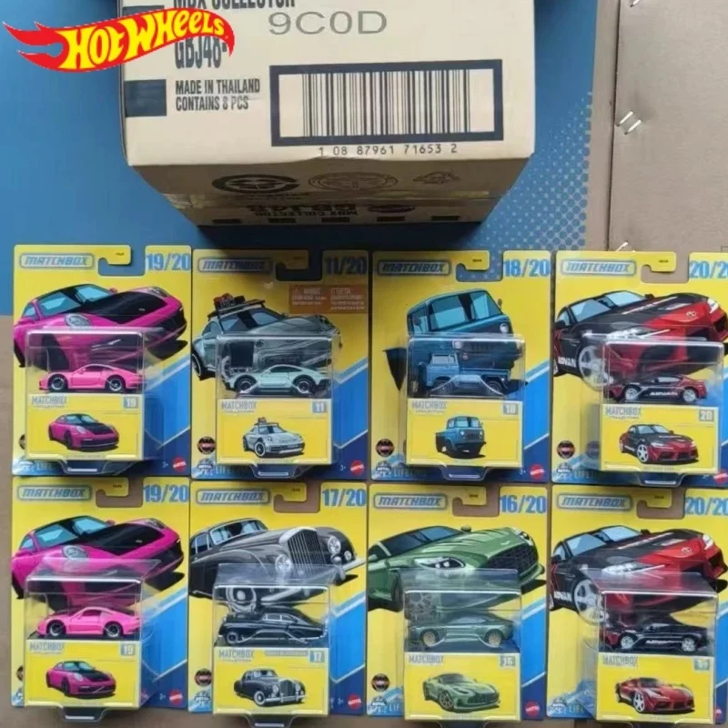 

Оригинальный коллекционный автомобиль Porsche Carerra 4S Toyota Supra Bentley R-Type, модель континентального автомобиля, игрушки для мальчиков, подарок