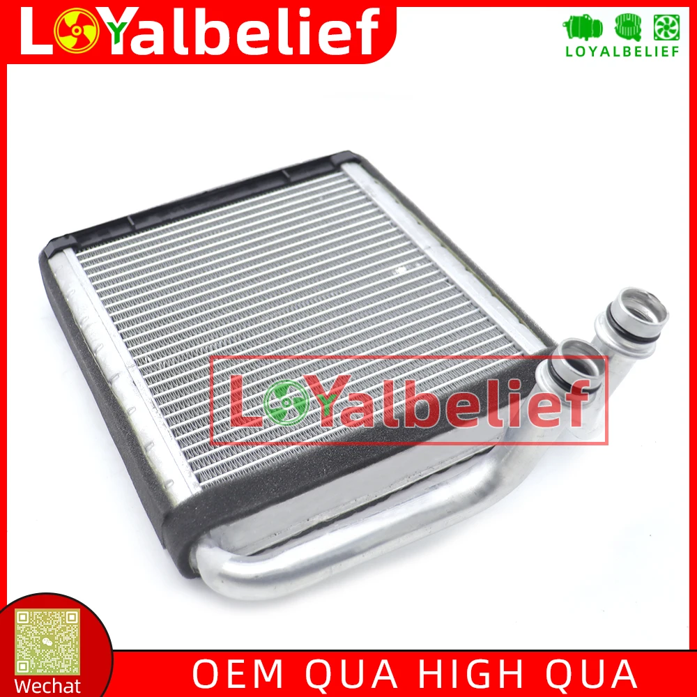 Auto Heater Exchanger Radiator For SKODA SUPERB YETI VW Volkswagen GOLF PASSAT EOS TIGUAN SCIROCCO 3C0819031