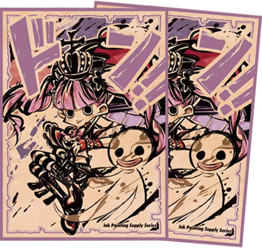 67*92mm 60PCS Een Stuk Uta Yamato Betty Luffy Law Zoro Kaart Mouwen voor PTCG OPCG Trading kaarten Protector Hoge Kwaliteit