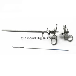 Urology instruments/Urethrotomy set