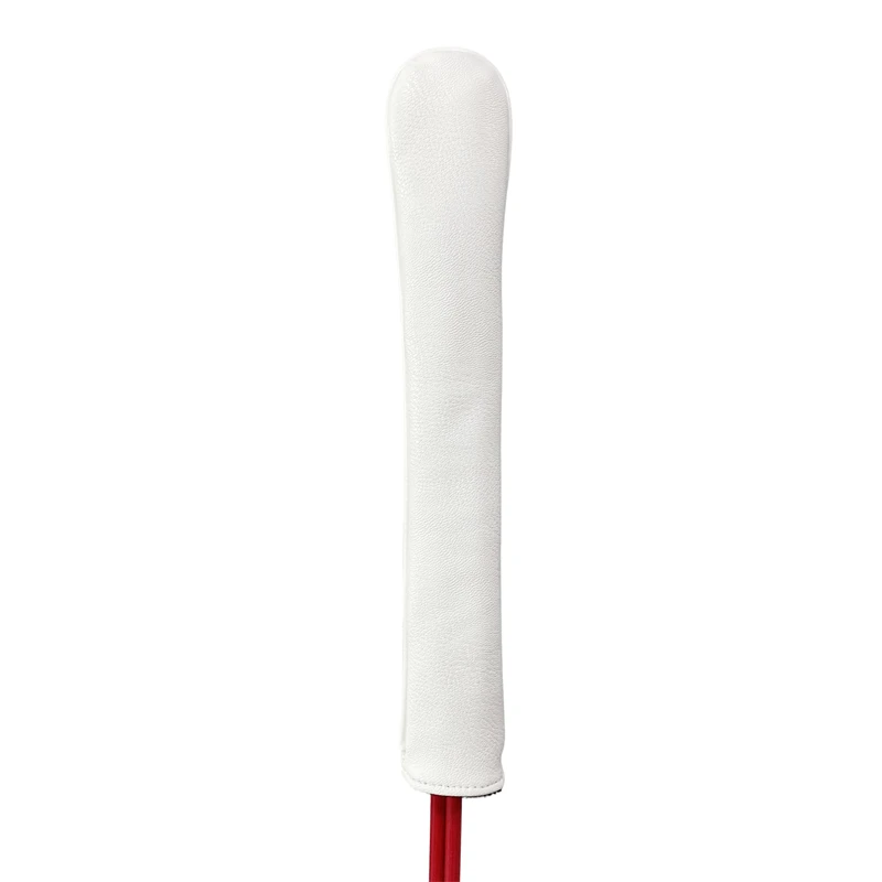 1Pcs Golf Alignment Stick Cover for Alignment Sticks Holder 2 Sticks Golf baton PU Leather