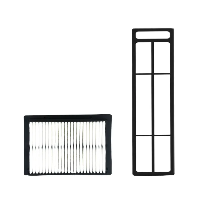 

For Sany Sy65-9/75-9-10 Air Conditioner Inner And Outer Filter Element Air Conditioner Filter Grid Excavator Accessories