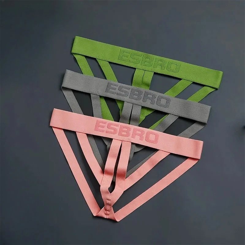 

Mens Lingerie Jockstrap G String Butt-up Male Gay Underwear Open Butt Crotchless Panties Strap Low Rise Sissy String Homme Thong