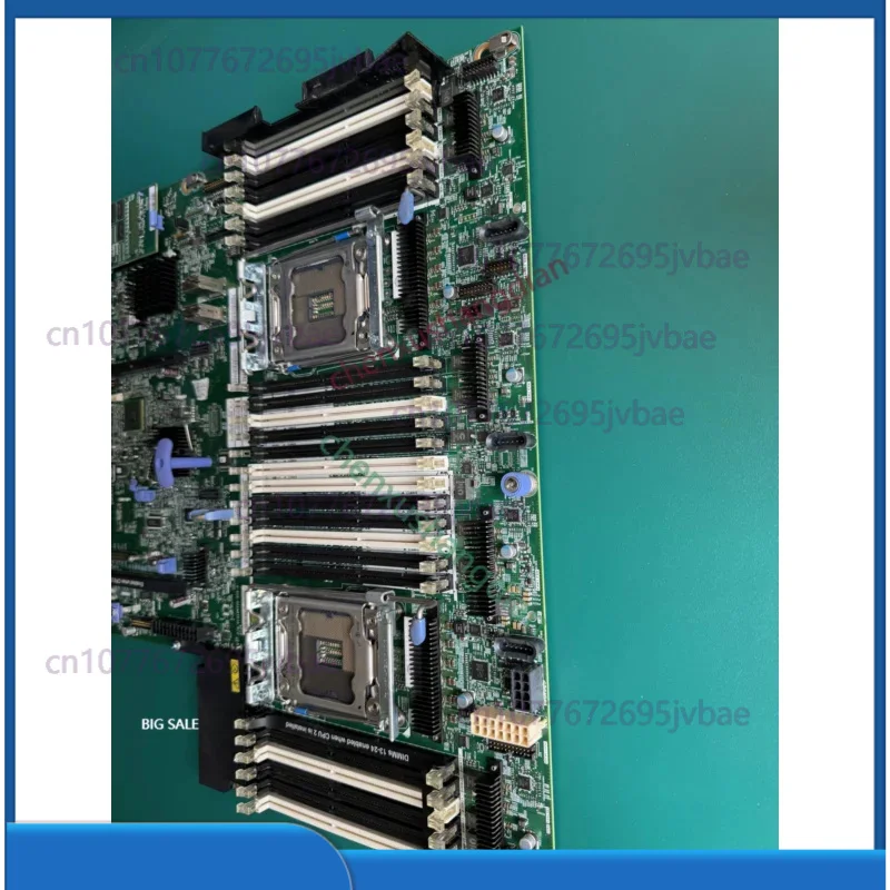 FOR IBM X3650M4 server main board 00AM209 00Y8499 support V2