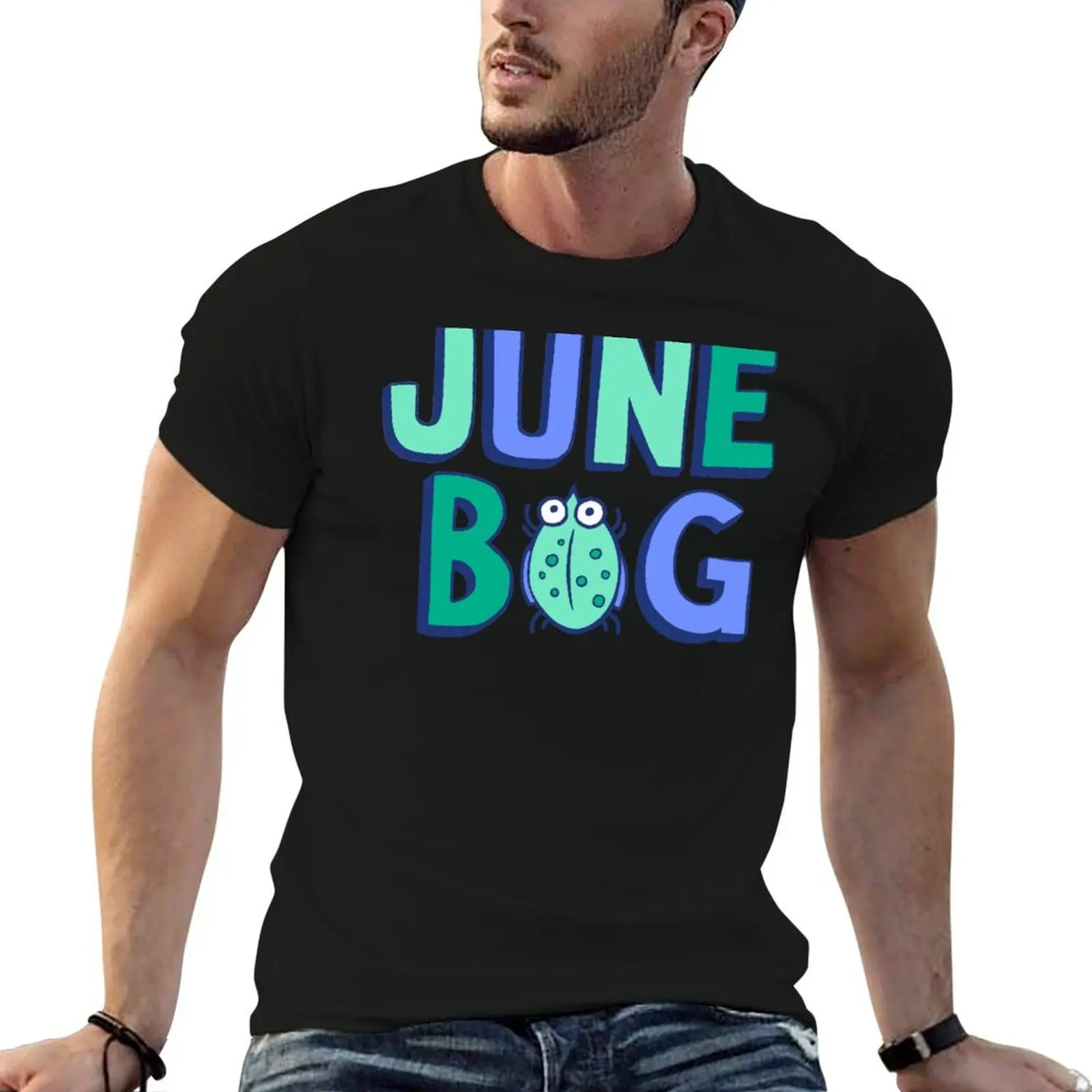 June Bug Onesie (Bl…