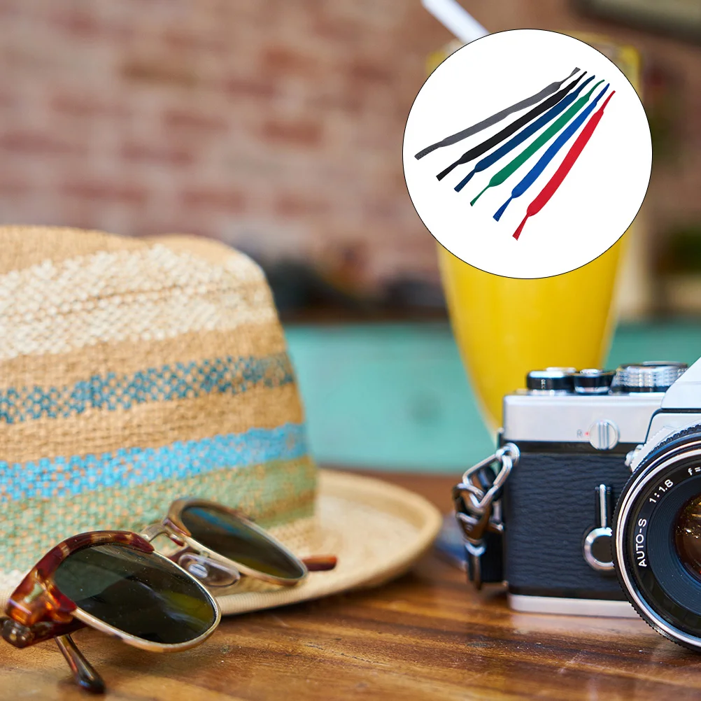 Защитные очки для мужчин, спортивный ремешок, женские солнцезащитные очки, детская цепочка для очков