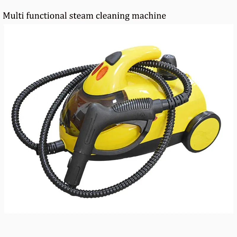 Multi-function Steam Cleaner  High Temperature Sterilization Disinfection Car Interior Steam Cleaner For Kitchen Floor Car