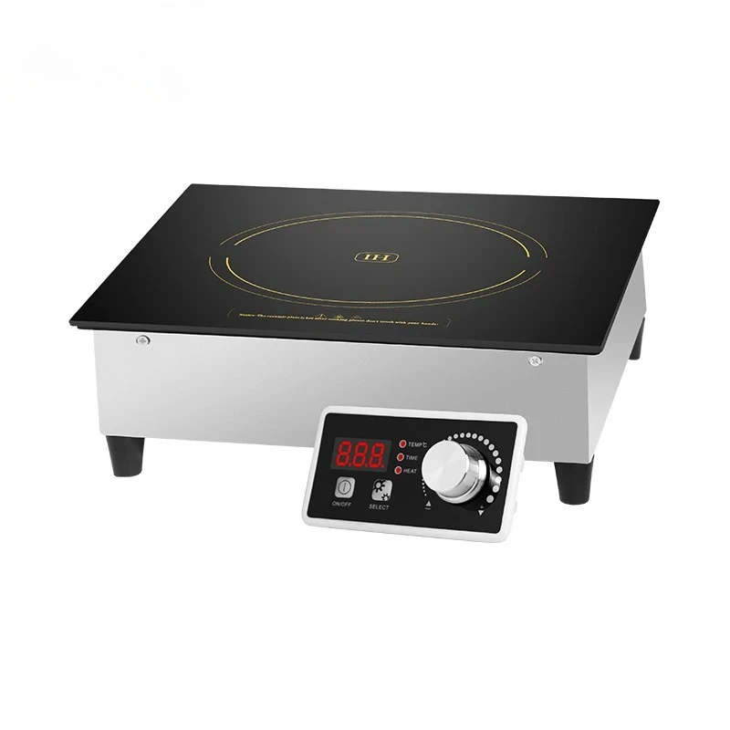 

Manufacer 12V 24V Dc Induction Cooker Solar Ceramic Pot for Camping Induction Cooker