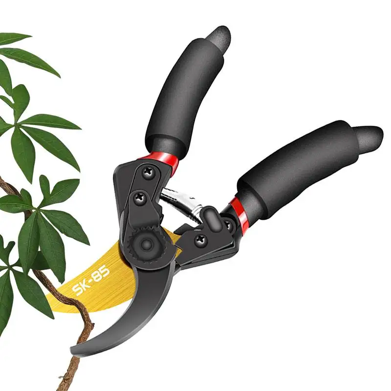 

Garden Pruning Shears Gardening Plants Scissors Garden Clippers Hand Pruner Branch Pruners Trimmer Tools Garden Supplies