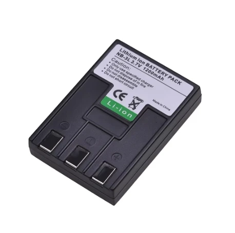 1200mAh NB-3L NB3L NB 3L Battery for Canon IXUS IIS SD110 IXY I2 I5 S700 750 700 IS IIS SD20 PC1060 PC1114 110 Camera