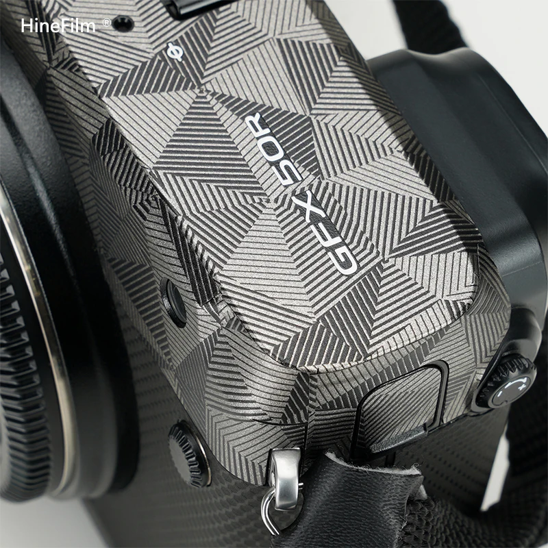 Пленка для защиты от царапин Fuji GFX50R для камеры Fujifilm GFX 50R