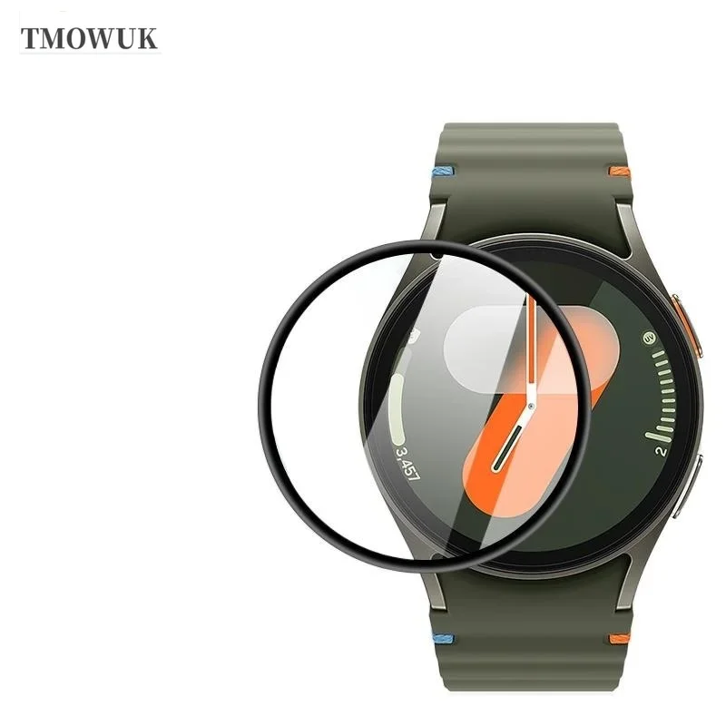 For Samsung Galaxy Watch 4 5 6 7 Ultra FE PRO Film Guard Protection Full Screen Curved Soft Cover