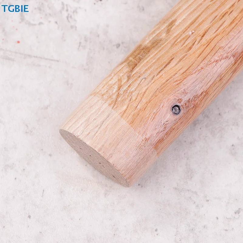 [TL][TL]Iron Square Hammer Wooden Handle Hickory Hatchet Handle Curved Axes Replacement Hammer Wooden For Steel Nail Claw