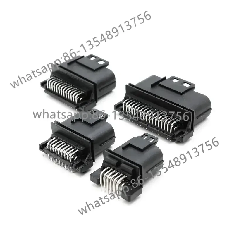 

MX23A12SF1 Автомобильный водонепроницаемый разъем для печатной платы, конец жгута проводов, штыревой конец MX23A26NF1