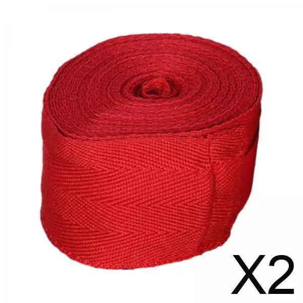 

2x боксерские бинты, боксерские бинты для рук, для взрослых и детей, наручные бинты, эластичные бинты для кикбоксинга, санда, боевые искусства