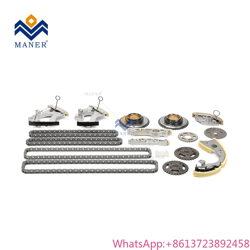 

Auto Engine Timing Chain Kit & Accessories Timing Chain Kit for Audi A7 C7 3.0 T MANER CHVA A6 A8 Q5 Q7 Touareg 2015-2017