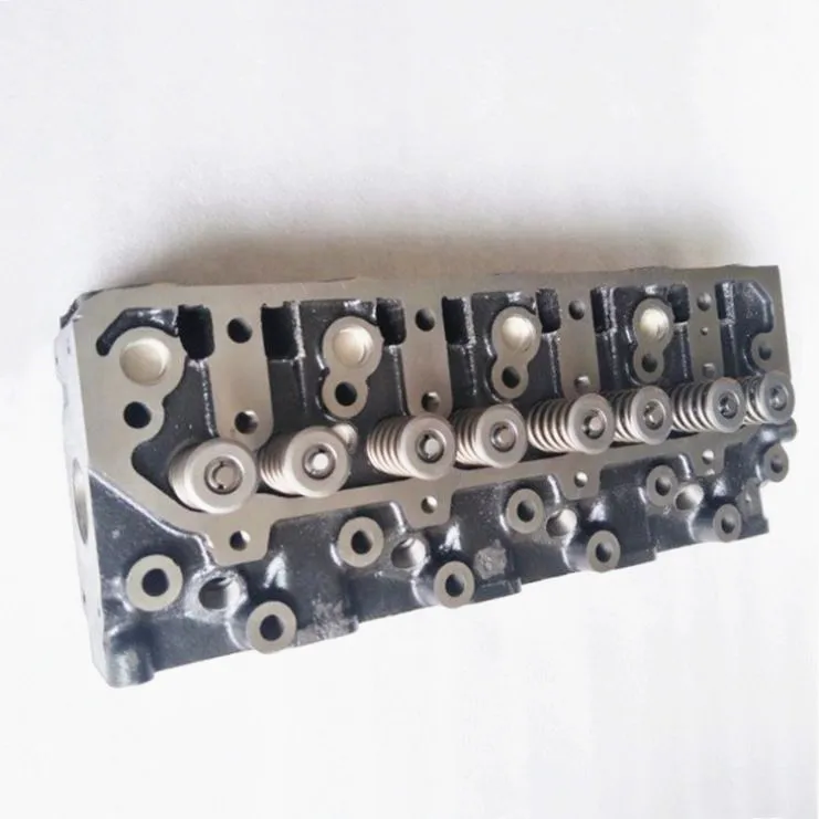 A2300 A2200 Cylinder Head Assy Diesel Engine Cylinder Head 4900995