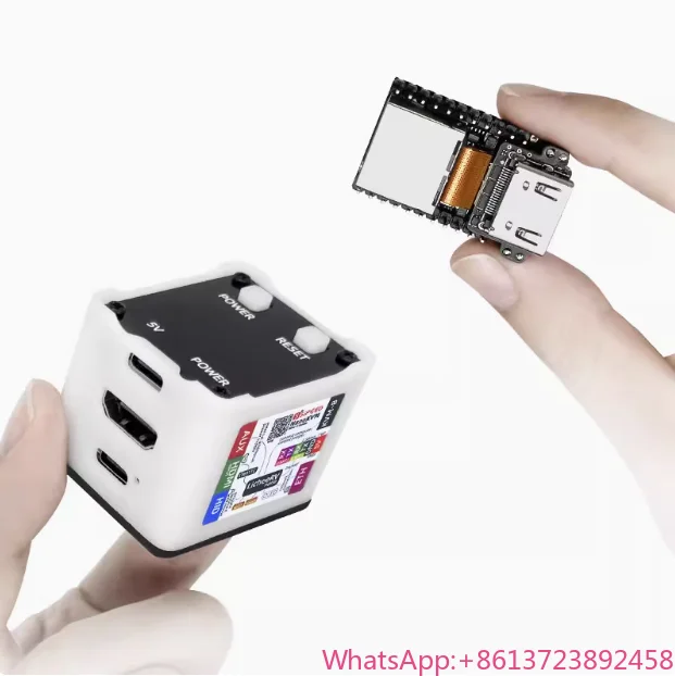 Sipeed NanoKVM PiKVM Mini remote control operation and maintenance server HDMI raspberry pi