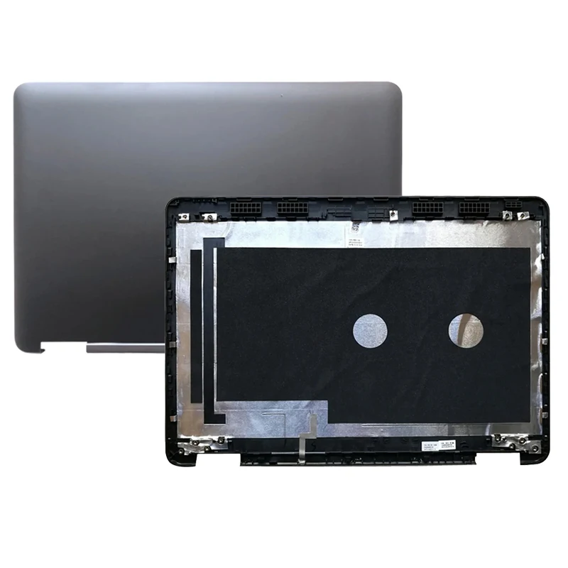For Dell Latitude E5440 5440 New No Touch LCD Back Cover/Front Bezel/Hinges/Palmrest/Bottom Case Door Cover 063J7T 00DFDY Black
