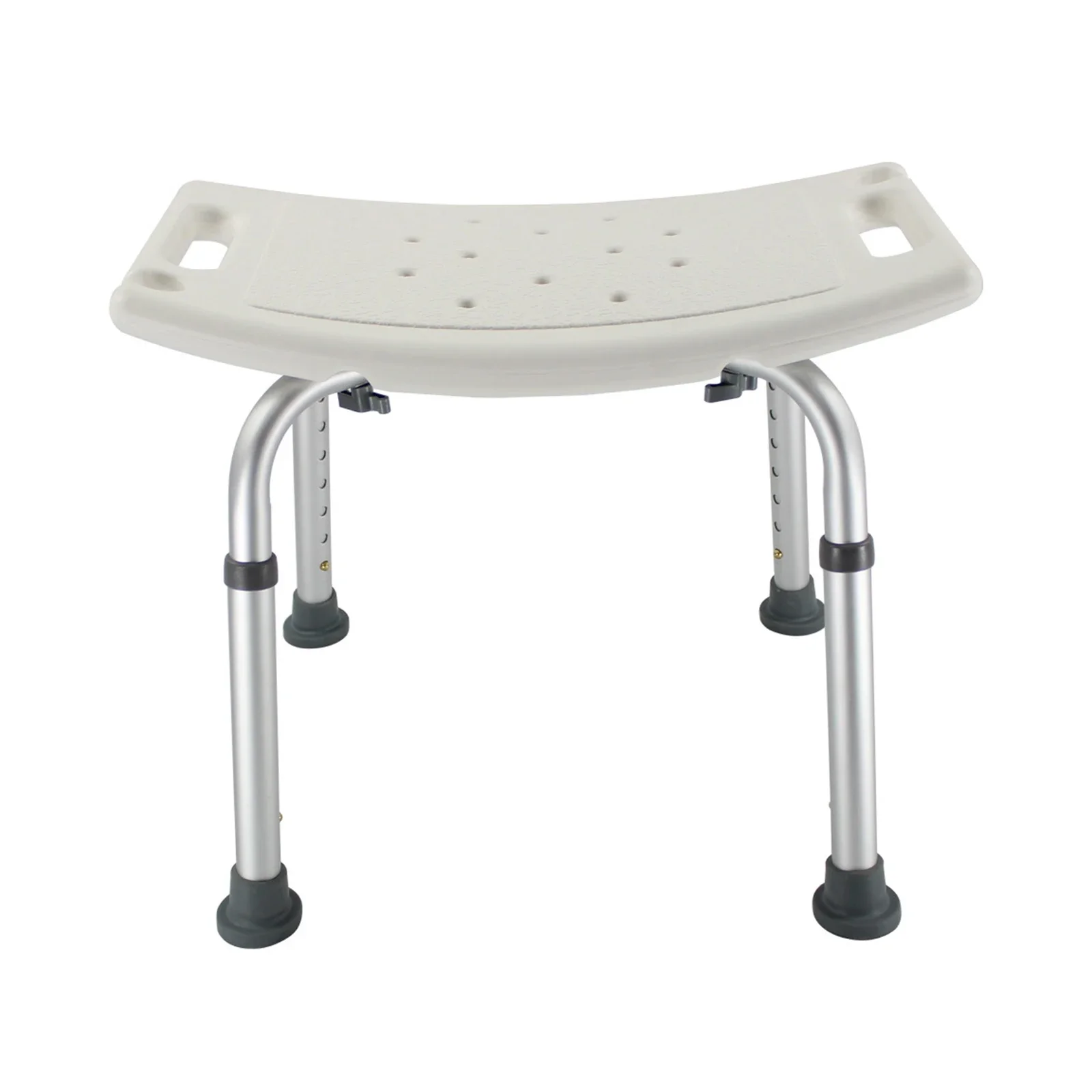 Bathroom Shower Chair Elderly Folding Bath Chair Furniture Stool Shower Bench Non-slip Bath Chair 6 Gears Height Adjustable view 6
