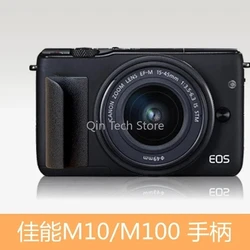For canon EOS M200 M100 m10 G9X G9X G9X2 G9X3 S95 G9 X Mark II camera grip seize hold fuselage accessories Shake Handle Part