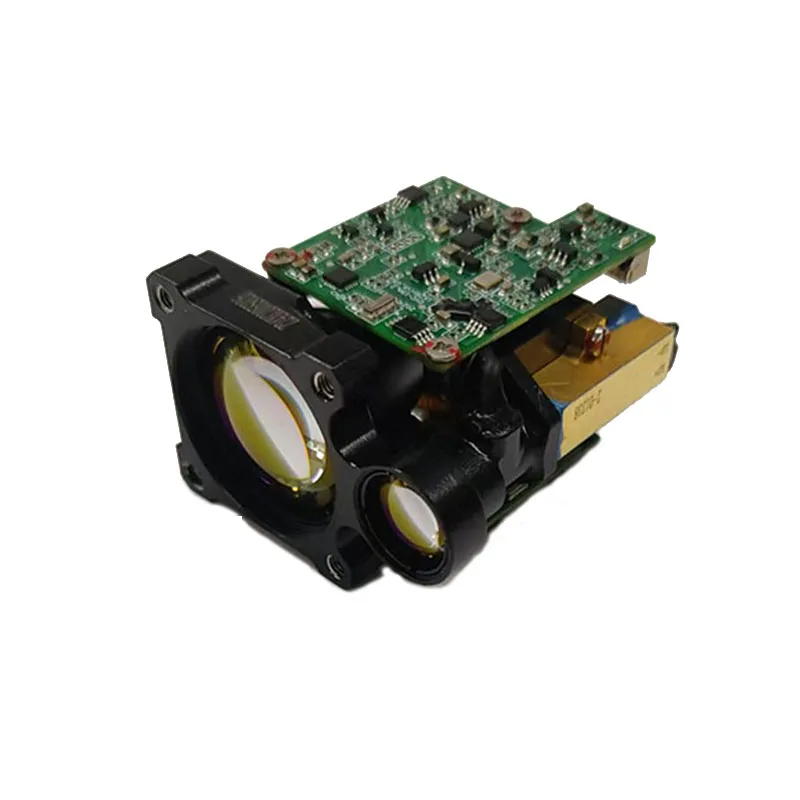 1535nm 6km Laser Range Finder Module 5hz Rangefinder Module 10-14v Outdoor 6000m Laser Rangefinder Module Sensor