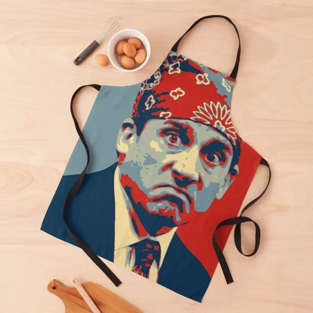 

Prison Mike Apron Women's Home Clothes Smock for hairdressing Kitchen Cooking Clothes Apron