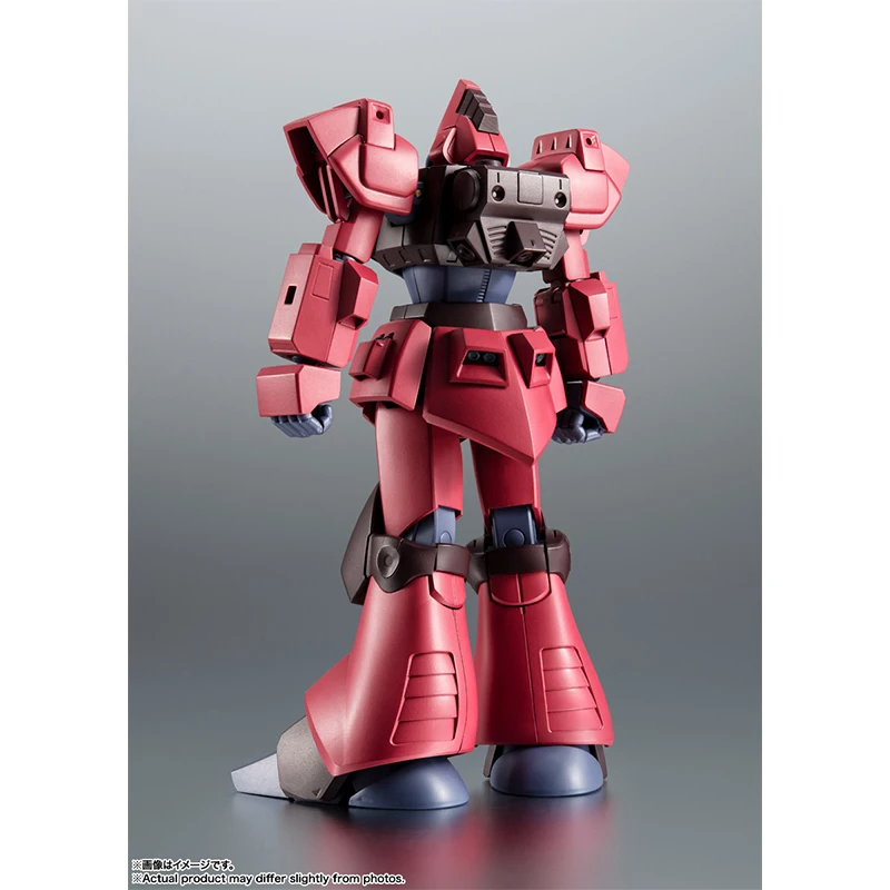 Bandai Original THE ROBOT SPIRITS GUNDAM R-NUMMER 333 RMS-117 Galbaldy β Ver.A.N.I.M.E. Anime figuurverzameling speelgoed