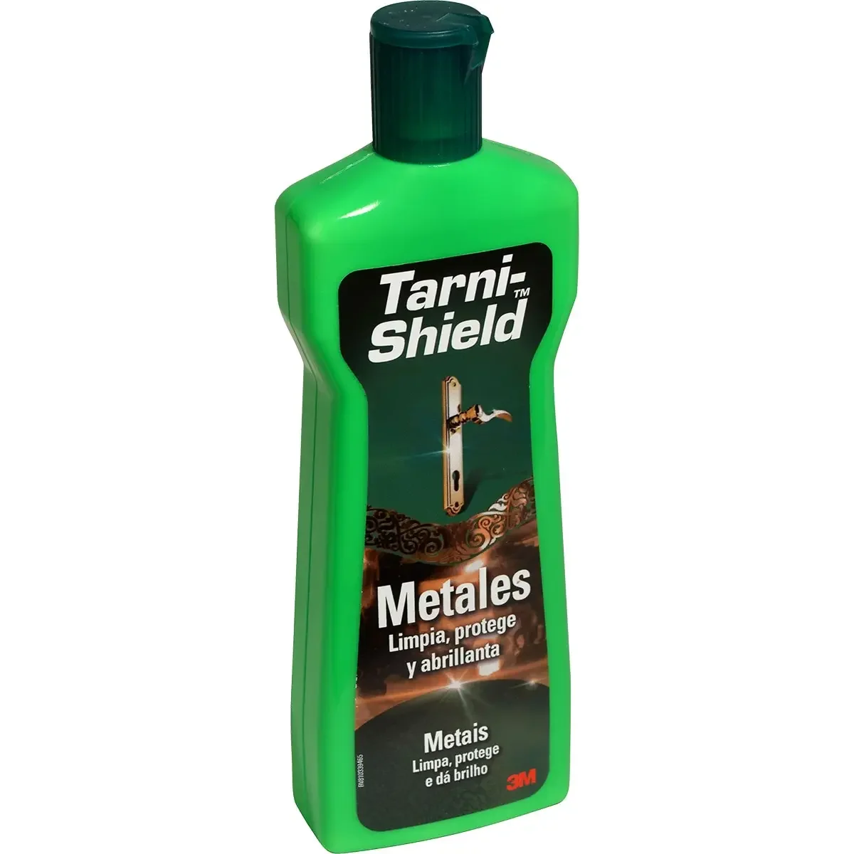 3M Tarni-shield metal cleaner for copper and bronze-250 ml