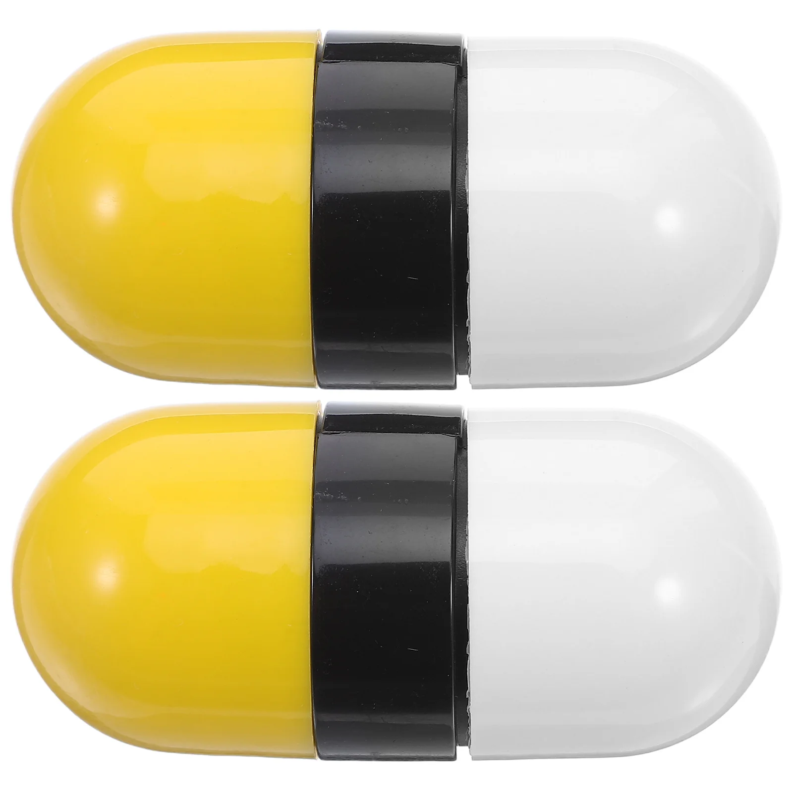 2pcs Dual Head Privacy Roller Stamp Confidential Information Blocking Seal For Id Address Protection Security Ink Roller For