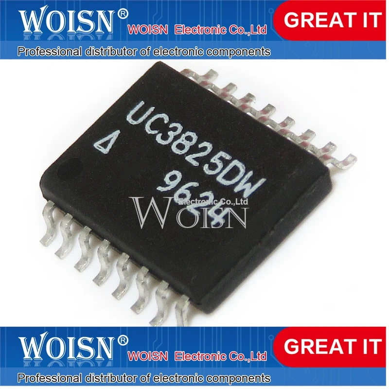 1-5-10pcs UC3825DW UC3825 Price discounts Spot supply