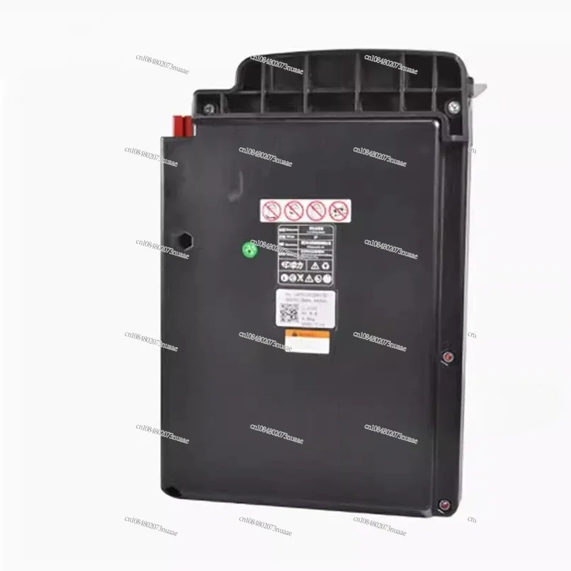 Electric Forklift L… - image