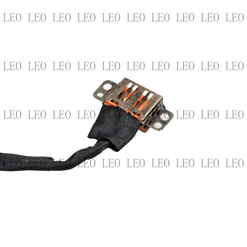 SS DC POWER JACK CABLE Connector For Lenovo Yoga 900-13ISK 900-13ISK2 80MK DC30100PN00