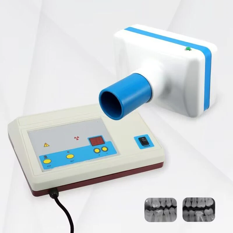 New Dentistry Tools Dental Portable Digital X-Ray Machine X-Ray Unit High Frequency