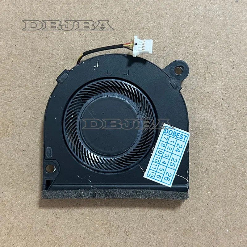 Laptop Cooling Fan For Acer Swift Edge SFE16-43 SF314-512 EG50040S1-CT40-S9A HQ23300387007 5V 2.50W 4PIN Short Cable