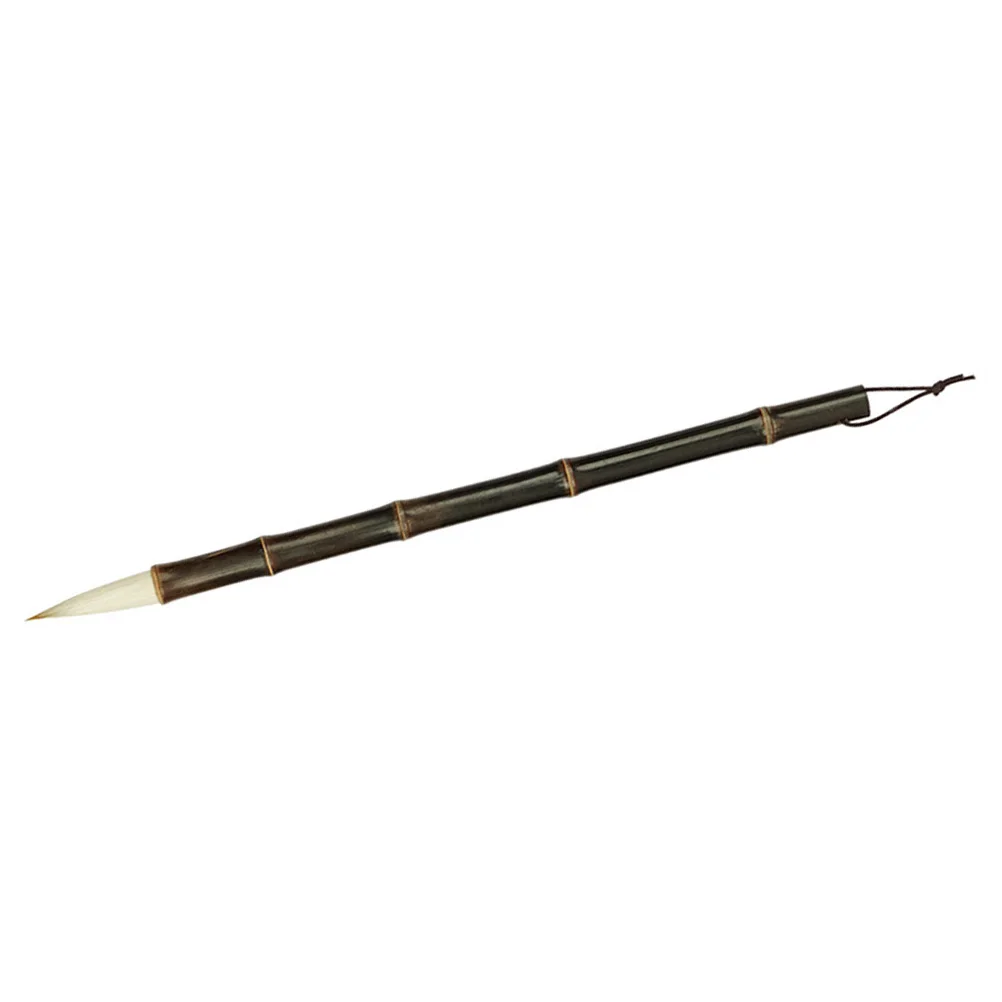 فرشاة الخط للبالغين، قلم كتابة سلس عالي الجودة، حبل معلق مثالي للرسم الصيني، فن الخط