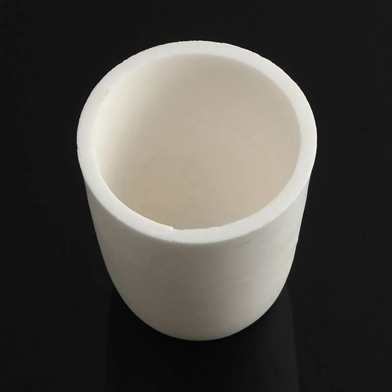 3X 30Ml Alu 99% Conical Corundum Crucible Melting Furnace Crucible Metal Casting OVP 32 X 38 X 45 X 25Mm