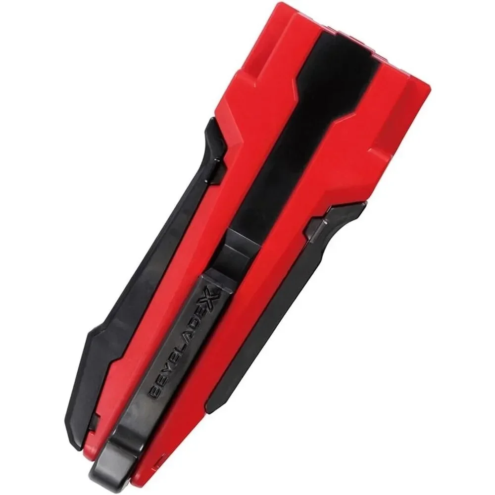 GENUINE TAKARA TOMY BEY X BX-30  Accessory Custom Grip Red Ver. BLADE